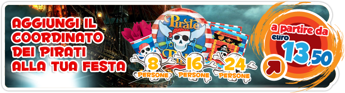 Coordinati Pirati