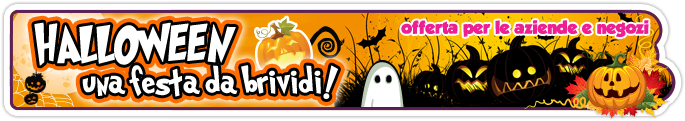 Festa HALLOWEEN per le aziende