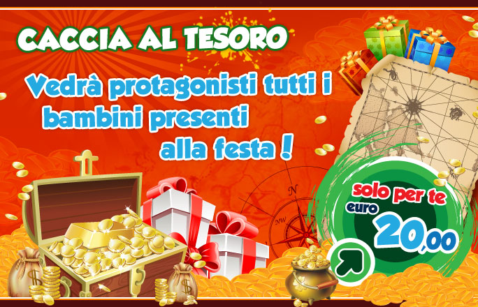 Caccia al tesoro