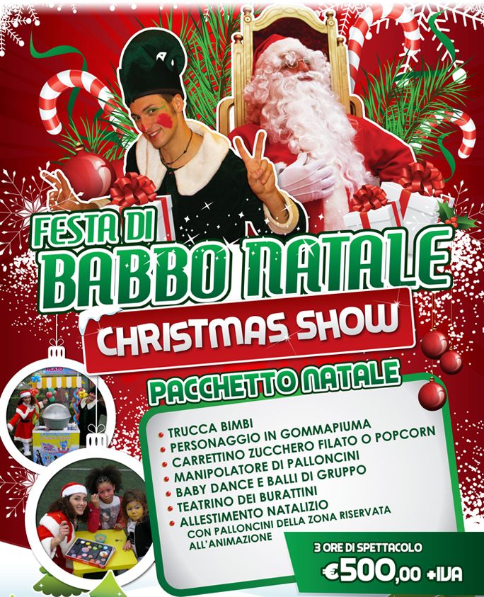 Spettacolo del Natale