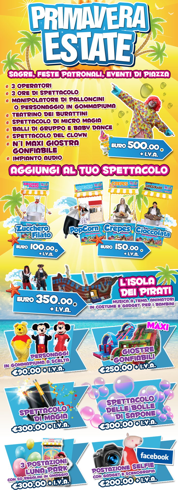 Magico Natale per le scuole
